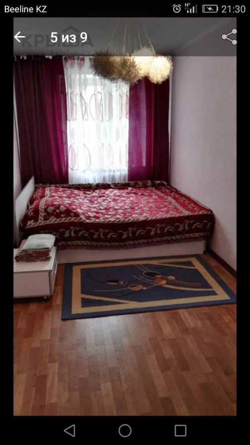 2 Комн Квартира В Центре По Пушкина كوستاناي المظهر الخارجي الصورة