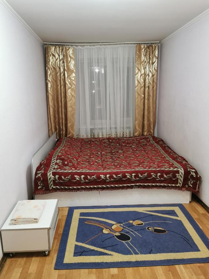 2 Комн Квартира В Центре По Пушкина كوستاناي المظهر الخارجي الصورة